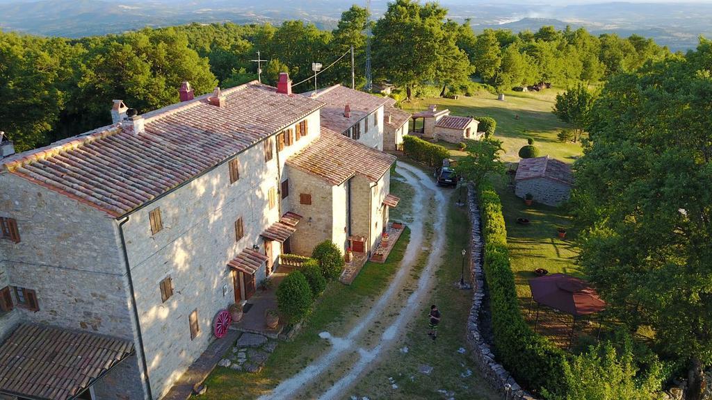 Agriturismo I Monti Semproniano Εξωτερικό φωτογραφία