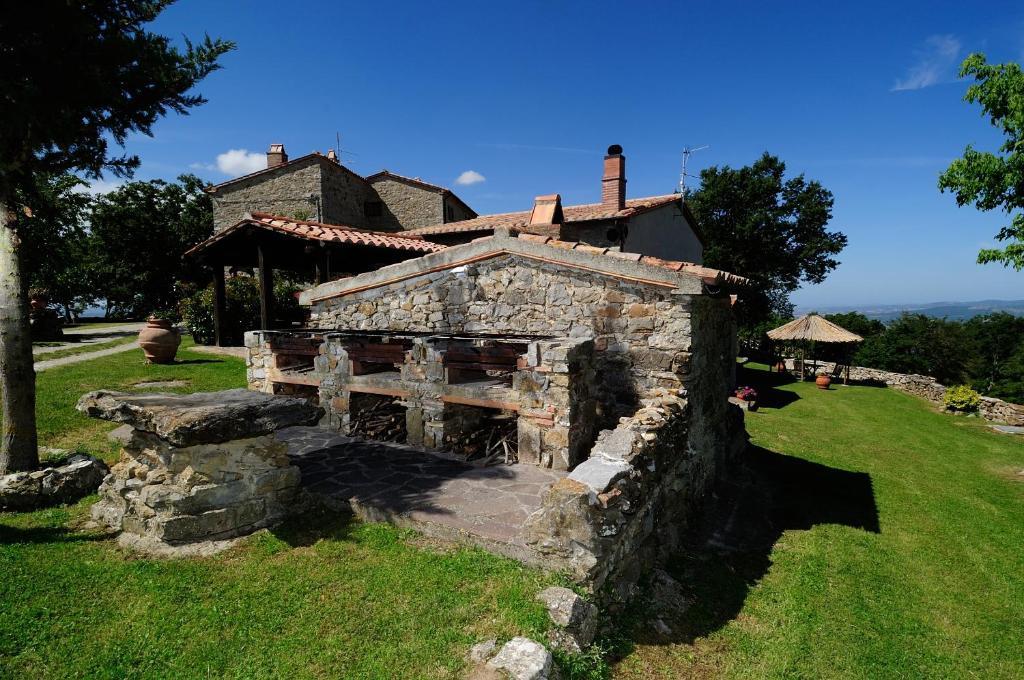 Agriturismo I Monti Semproniano Εξωτερικό φωτογραφία